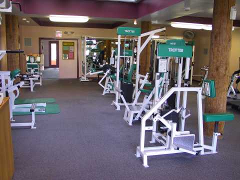 Penn State Hershey College Fitness Middle
